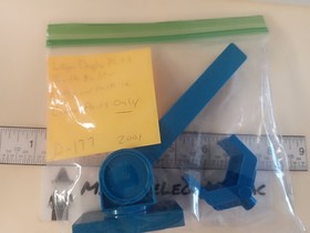 Lego Duplo 3273 Blue Incomplete Crane Parts Only Lofty and the Mice Bob Builder