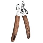  2 Pieces Flaschenöffner Edelstahl Metall Küchenbedarf Glas Opener -Werkzeug