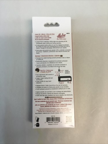 Malco HC1 2-12 Zoll Kanallochschneider NEU - Bild 3 von 4