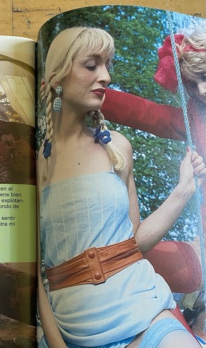 Vintage Magnum adult Magazine Vol 19 No - VGC - Picture 2 of 4