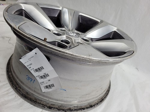 Wheel New Style 6 Lug 20x9 Road Wheel Fits 19-22 DODGE 1500 PICKUP 206064 - Picture 2 of 8