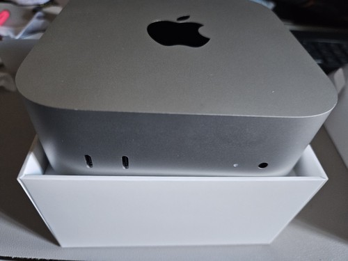 APPLE MAC MINI M4 PRO 512GB SSD 48GB RAM 12-CORE 16-CORE GPU - Photo 3/7
