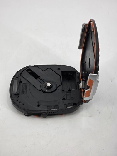 Reproductor de CD portátil Panasonic Shock Wave SL-SW505 probado - Imagen 7 de 13