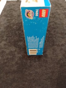 LEGO Discovery Saturn V Moon Mission 7468-2003 Retired NOS Sealed See Photos