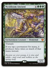 Nyxbloom Ancient #190 (NM) Theros Beyond Death THB Magic MTG