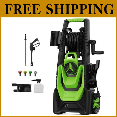 #ad Driveway amp; Patio Cleaner 5000PSI Power Washer $151.99