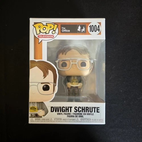 Funko Pop! The Office: Dwight Schrute #1004