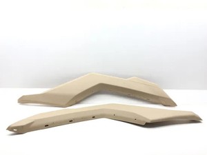 Rear Fender Flares 2022 Can-Am Maverick X3 RR 4x4 XDS Turbo DPS 3399 x