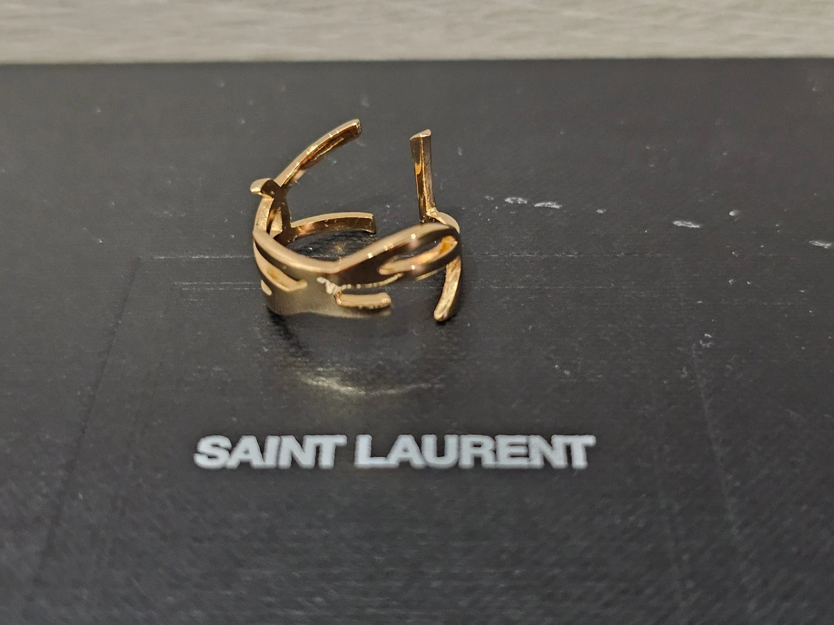 Ysl Ring | eBay