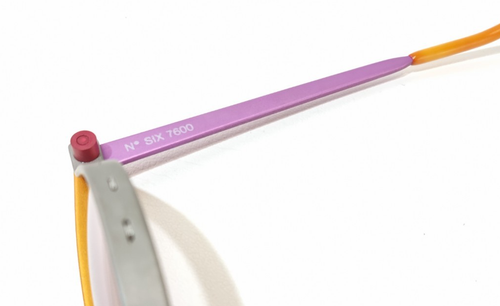 OPTIC/STUDIO DENMARK gail spence design Vintage Damen Sonnenbrille N SIX 7800 - Bild 6 von 9