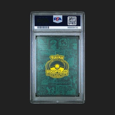 2023 POKEMON 2022 WORLD CHAMPIONSHIPS DECK: ADP | ADPARCEUS VSTAR