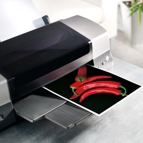 SIGEL Inkjetpapier Photo Paper Everyday, A4, 170 g/m², weiß, hochglänzend (100 B - Photo 4/5