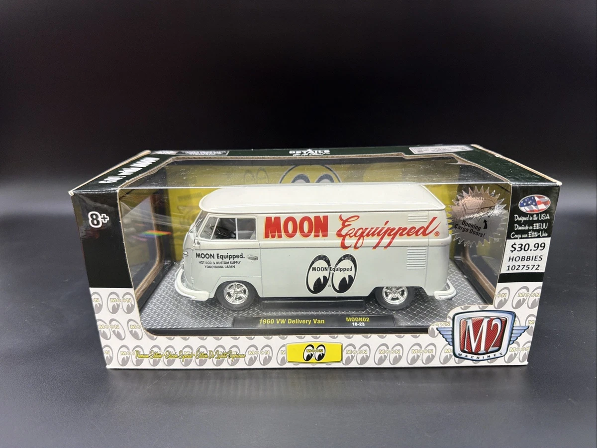 M2 Machines 1:24 Diecast Vans for sale - eBay