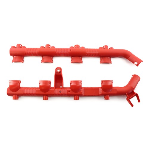 For Audi A4 S4 A5 S5 A6 S6 Q5 Front Red Ignition Coil Engine Wire Wiring Harness - Picture 6 of 12