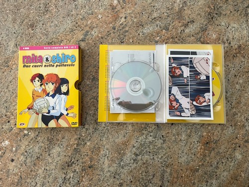 Mila und Shiro DVD komplette Serie 2 Box DVD Dynit Anime DVD Aus Katalog - Bild 10 von 11