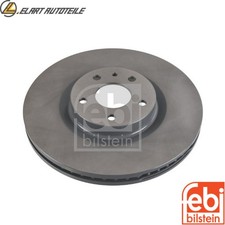 2x BREMSSCHEIBE 107728 FÜR FORD MONDEO/V/Turnier C20EDEF/UACA/R9CB/R9CF 2.0L