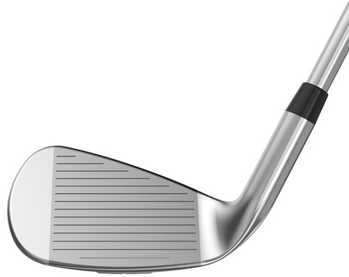 Left Hand Tour Edge Hot Launch E524 Ironwood 4 Iron Reg Ascent PL 55 Excnt - Picture 3 of 4