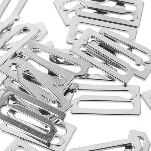 24 Stück Haarspange Friseur Kittel Clips Umhang U-Form Druckknopf Clip: Haarschnitt - Bild 10 von 12