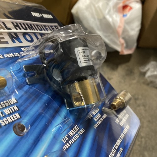 Solenoid Valve for HONEYWELL 32001639-002, HE220, HE225, HE260, HE265 New UHS24 - Picture 3 of 5