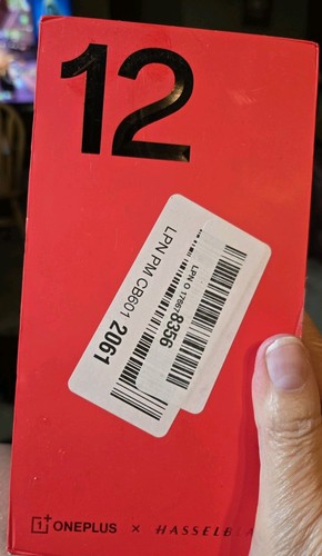 OnePlus 12 Schwarz Entsperrt - Bild 3 von 11
