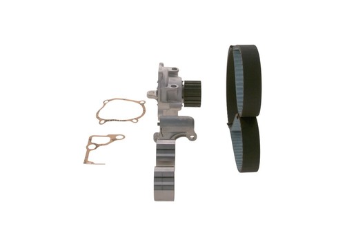 WATER PUMP & TIMING BELT SET 1 987 946 954 FOR MAZDA 3 RF7J/RF8G/RF5C 2.0L 4cyl - Picture 3 of 9