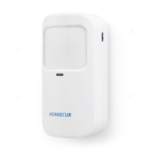 HOMSECUR Wireless&Wired 4G/GSM WIFI Burglar Alarm System+Multi-Languages Menu - Picture 6 of 10