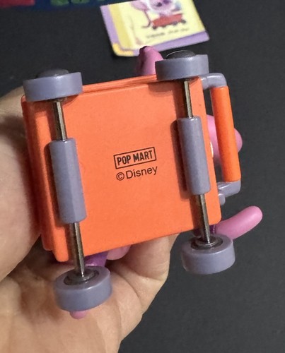 Pop Mart Disney Stitch Dating Series Figure - “Bolttle Swap” No Box - Picture 8 of 8