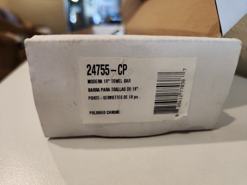 Kohler K-24755-CP 18" Modern - Handtuchstange, Chrom poliert - Bild 3 von 3