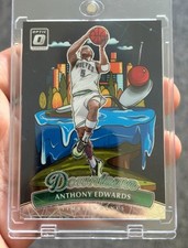 2025 Anthony Edwards Optic Downtown Case Hit Minnesota Timberwolves #5