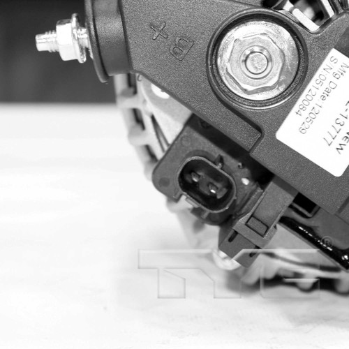 Alternator TYC 2-13777 fits 99-00 Jeep Grand Cherokee 4.0L-L6 - Picture 5 of 5