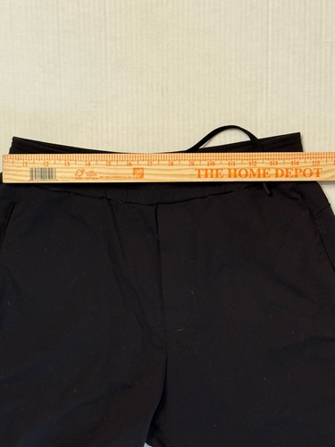 Public Rec men's shorts 32R All Day Every Day sweat elastic waist black great - Picture 3 of 10