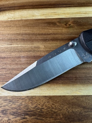 2012 Buck Knives 482 Bucklite MAX Medium Folding Knife - Picture 8 of 10