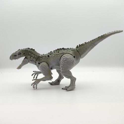 Hasbro Jurassic World Indominus Rex Dinosaur Figure Battle Damage 2015 - Picture 2 of 6