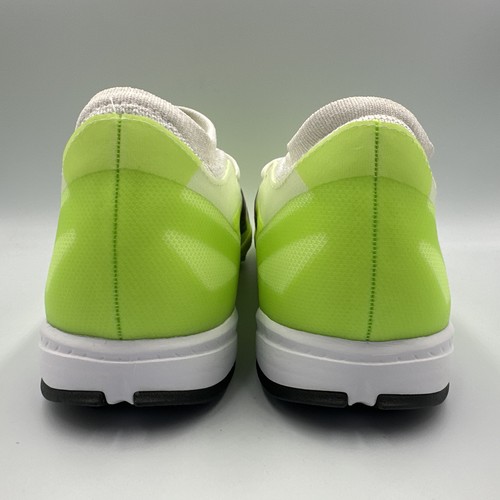 Adidas X Crazyfast 3 TF - White/Black/Lucid Lemon - Turf Shoes - Men's 11 *NEW* - Bild 6 von 12
