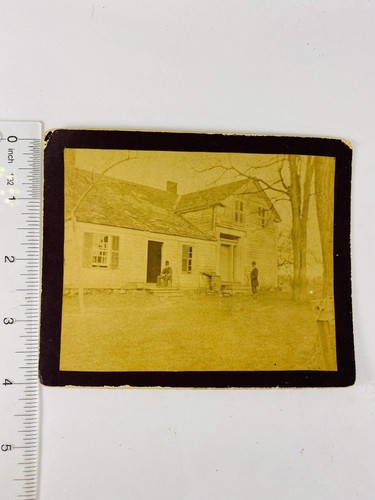 Vintage East Texas Civil War era photograph lot 1860s-1900. Dilworth Texas Gonza - Bild 5 von 8