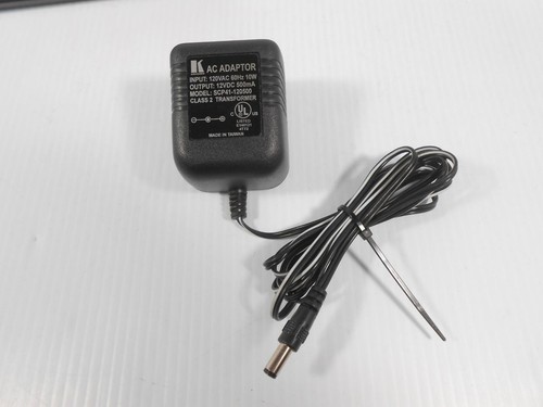 AEA MM-3 Morse Machine Contest Keyer Trainer with AC Adapter. - Zdjęcie 10 z 11