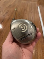 Cleveland Launcher 17 Fairway Wood Stiff 65g Graphite Shaft 42.5