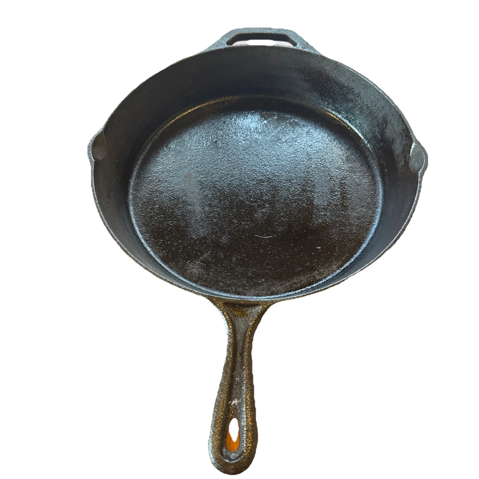 Cast Iron 12 inch Skillet