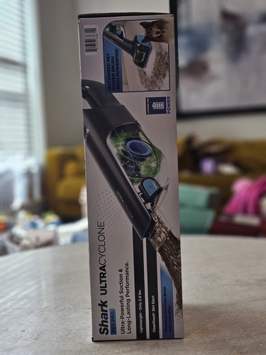 Shark Ultracyclone Pet Pro Handheld Vacuum Ultra Powerful Suction & Performance  - Bild 4 von 6