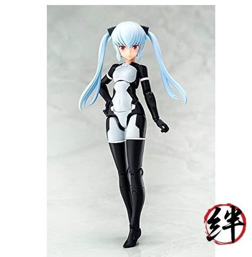 Kit Modelo Megami Device Collaboration Busou Shinki Tipo Evil Devil Strarf - Imagen 5 de 5