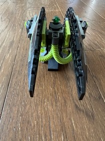 Lego Space 7692 Mars Missions Space  MX-71 Recon Dropship - 2007 w/ Instructions