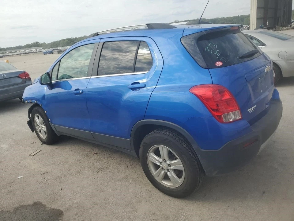 2015 - 2016 CHEVROLET  TRAX Speedometer Cluster MPH  Foto 3 de 4