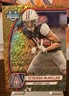 Topps 2024 Bowman University Chrome Tetairoa McMillan #170 Gold Shimmer Arizona…