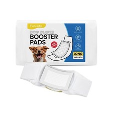 Disposable Dog Diaper Liners Booster Pads for Male  Female Dogs - ... Fast Ship