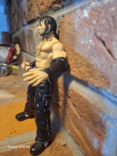 WWE Matt Hardy RAW Heat SmackDown 3 Wrestling 6,5" Actionfigur Jakks Chain Vintage - Bild 5 von 13