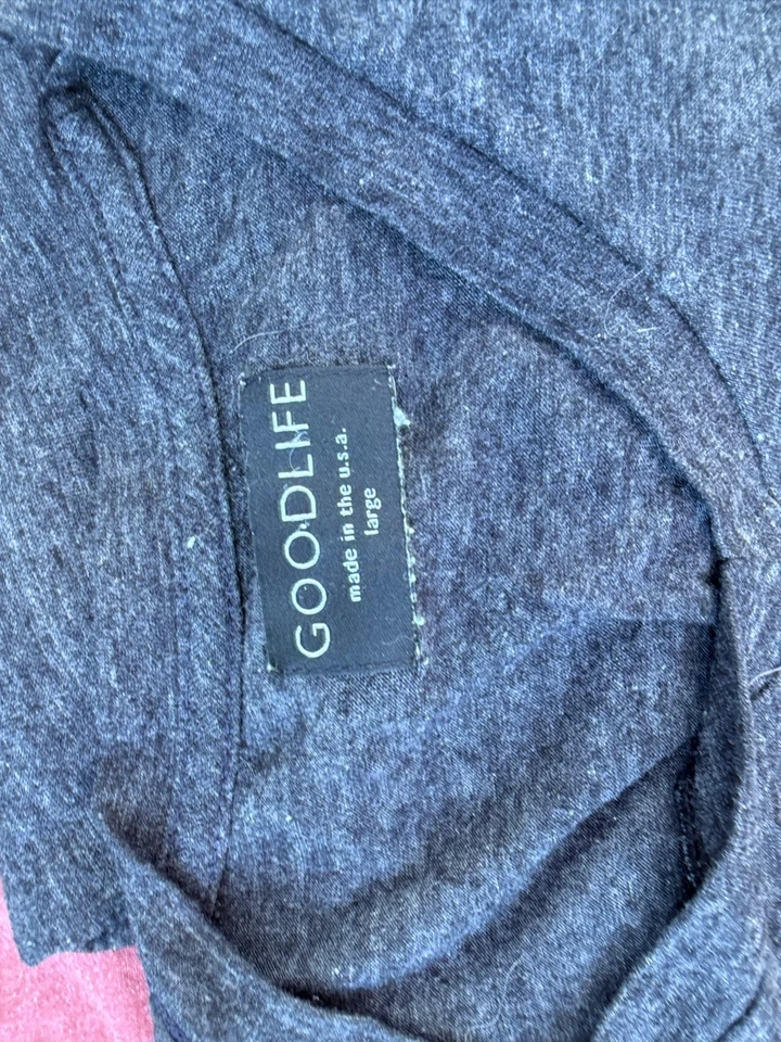 Camiseta Hombre Grande Algodón Camiseta Básica Lote De 4 UNIGLO, 2 CUELLOS V M13 Foto 2 de 4