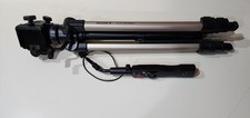 Sony VCT-870RM Remote Control Tripod With Carry Bag