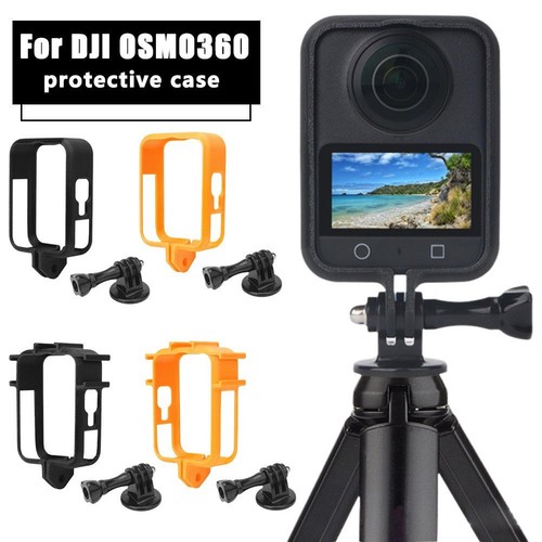 for DJI OSMO 360 Anti-fall Quick-release Frame Panoramic Camera Expansion hot'