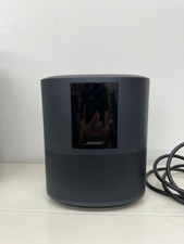 Bose Home Speaker 500 Smart Speaker Wi-Fi Bluetooth Triple Black Tested