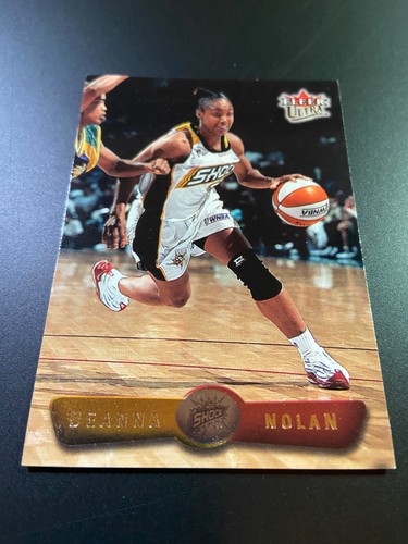 2002 WNBA Fleer Ultra - Pick Card(s) in Base & Rookies Set (#1 - #120) - NM/MT - Picture 20 of 203